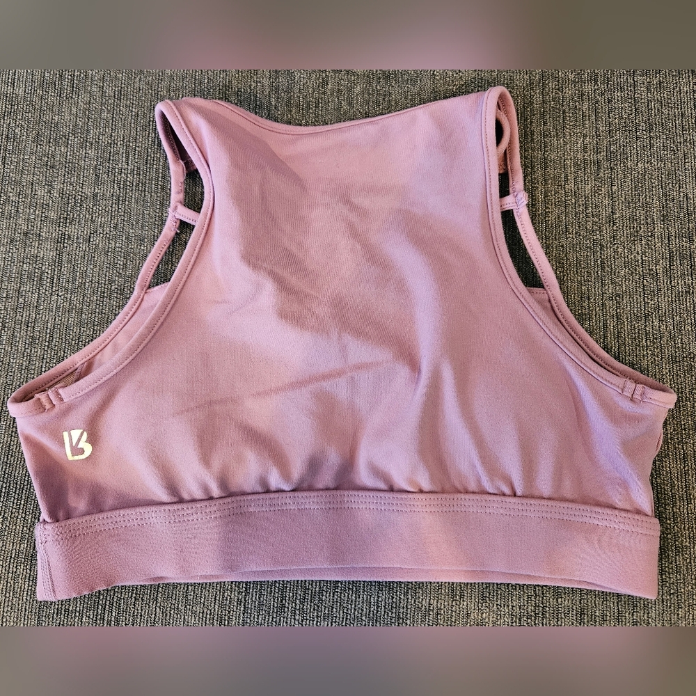 Buffbunny Racerback Sports Bra - Picture 2 of 3